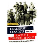 Leadership Lessons from the Race to the South Pole