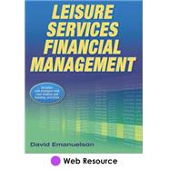 Leisure Services Financial Management Web Resource