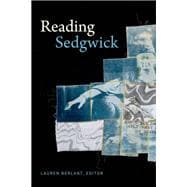 Reading Sedgwick