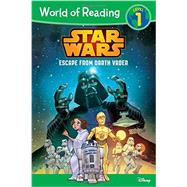 World of Reading Star Wars Escape from Darth Vader Level 1
