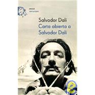 Carta Abierta a Salvador Dali