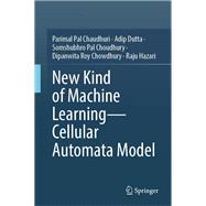 New Kind of Machine Learning–Cellular Automata Model