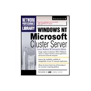 Windows NT Microsoft Cluster Server