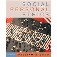 Social and Personal Ethics