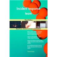 Incident response team Third Edition