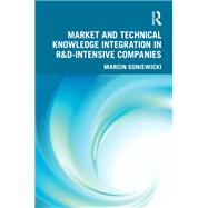 Market and Technical Knowledge Integration in R&D Intensive Companies
