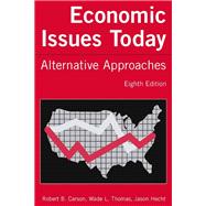 Economic Issues Today