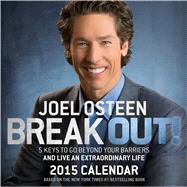 Break Out! 2015 Day-to-Day Calendar