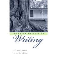 Southern Writers on Writing