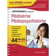 L'indispensable en stage de Pédiatrie - Pédopsychiatrie