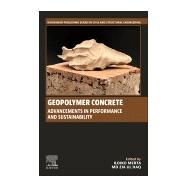 Geopolymer Concrete,9780443295003