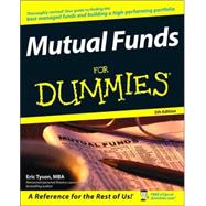 Mutual Funds For Dummies<sup>®</sup>, 5th Edition