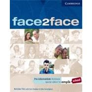 face2face Pre-intermediate Workbook with Key EMPIK Polish edition