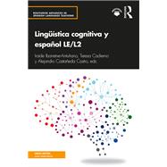 Lingnfstica cognitiva y espa±ol como lengua extranjera