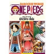 One Piece (Omnibus Edition), Vol. 7 Includes vols. 19, 20 & 21