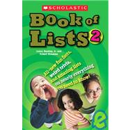 Scholastic Book of Lists II