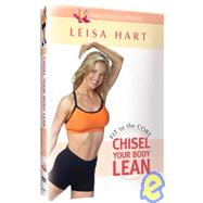 Leisa Hart's Fit To The Core: Chisel (DVD)