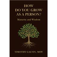 How Do You Grow As A Person?
