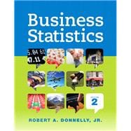 Business Statistics Plus NEW MyLab Statistics with Pearson eText -- Access Card Package