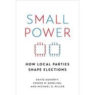 Small Power How Local Parties Shape Elections