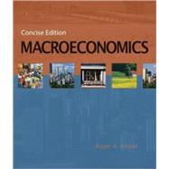 Macroeconomics, Concise Edition (with InfoTrac)