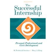 The Successful Internship Personal, Professional, and Civic Development