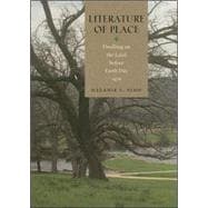 Literature of Place