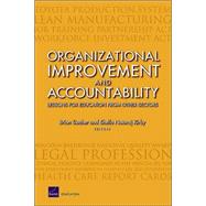 Organizational Improvement and Accountability Lessons for Education from Other Sectors (2003)