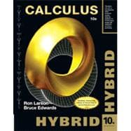 Calculus, Hybrid (with Enhanced WebAssign Homework and eBook LOE Printed Access Card for Multi Term Math and Science)