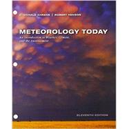 Meteorology Today, Loose-Leaf Version