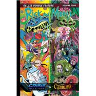 Rick and Morty: Deluxe Double Feature Vol. 4