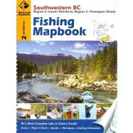 Fishing Mapbook Southwestern BC