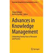 Advances in Knowledge Management