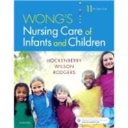 Evolve Resources for Wong's Nursing Care of Infants and Children