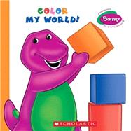 Barney: Color My World!