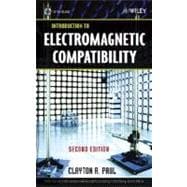 Introduction to Electromagnetic Compatibility
