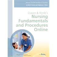 Lippincott's Video Series: Nursing Procedures Student Set on CD-ROM
