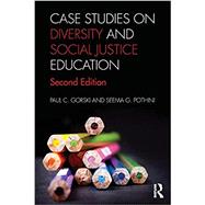 Case Studies on Diversity and Social Justice Education,9780815375005