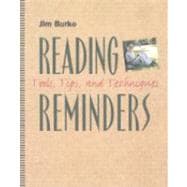 Reading Reminders