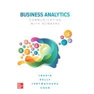 Business Analytics [Rental Edition]