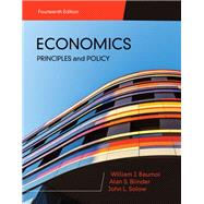 Economics: Principles & Policy