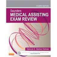 Saunders Medical Assisting Exam Review