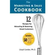 The Marketing & Sales Cookbook