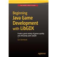 Beginning Java Game Development with LibGDX