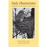 Daily Observations