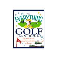 The Everything Golf Mini Book
