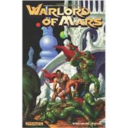 Warlord of Mars 4