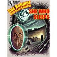 She Who Sleeps