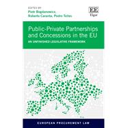 Public-Private Partnerships and Concessions in the EU