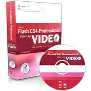Learn Adobe Flash CS4 Professional by Video Core Training in Rich Media Communication